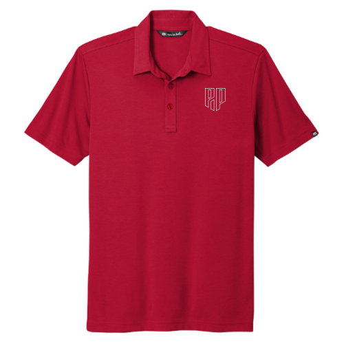 PIP - TravisMathew Oceanside Solid Polo