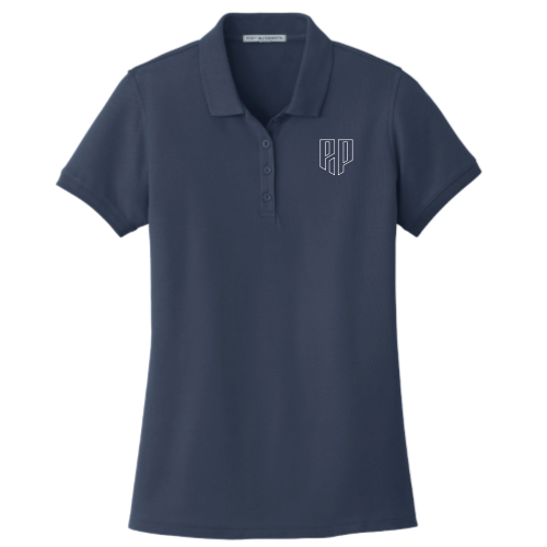 PIP - Port Authority Ladies Core Classic Pique Polo v2
