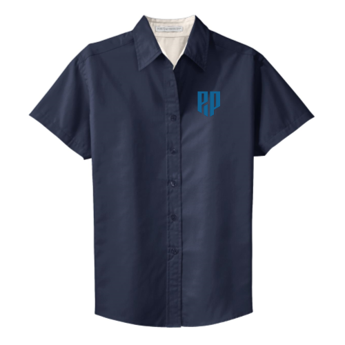 PIP - Port Authority Ladies Short Sleeve Easy Care Shirt v2