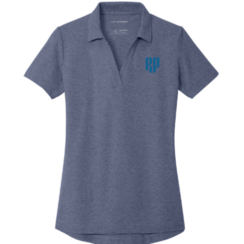 PIP - 🍃 Sustainable - Port Authority Ladies C-FREE Cotton Blend Pique Polo v2