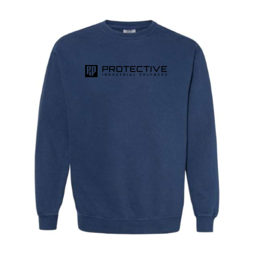 PIP - Pigment-Dyed Crewneck Sweatshirt