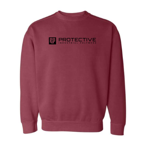 PIP - Pigment-Dyed Crewneck Sweatshirt