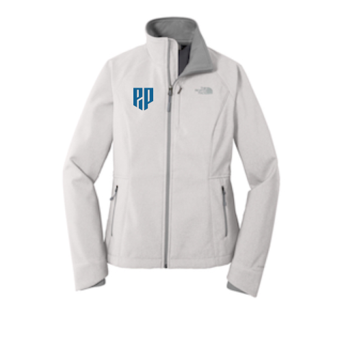 PIP - The North Face Ladies Apex Barrier Soft Shell Jacket v2