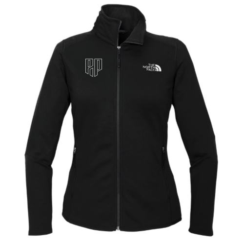 PIP - The North Face Ladies Skyline Full-Zip Fleece Jacket v1