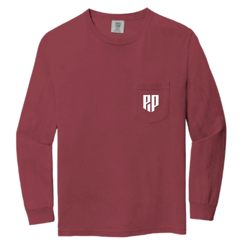 PIP - Long Sleeve Pocket T-Shirt v2