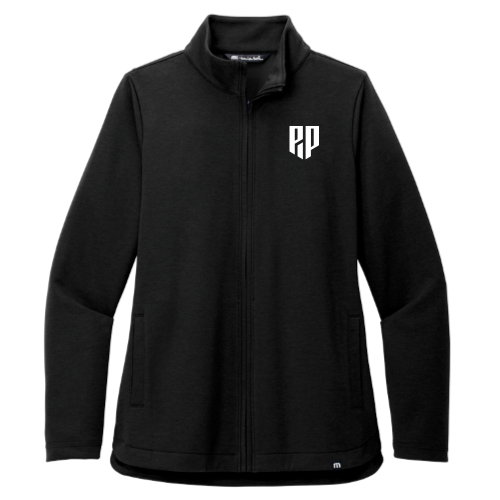 PIP - TravisMathew Ladies Coveside Full-Zip