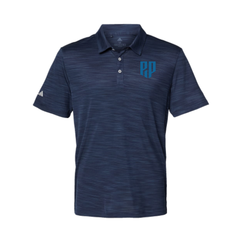 PIP - Adidas Melange Sport Shirt Polo v1