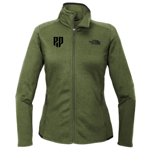 PIP - The North Face Ladies Skyline Full-Zip Fleece Jacket v2