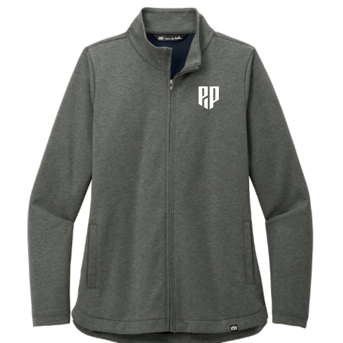 PIP - TravisMathew Ladies Coveside Full-Zip