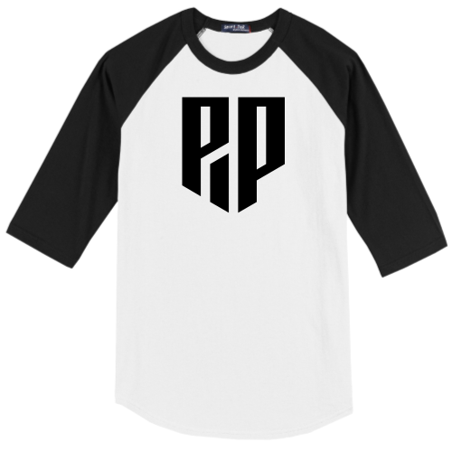 PIP - Sport-Tek Youth Colorblock Raglan Jersey