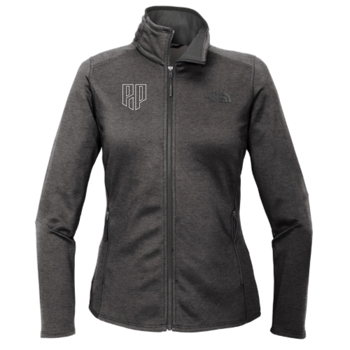 PIP - The North Face Ladies Skyline Full-Zip Fleece Jacket v1