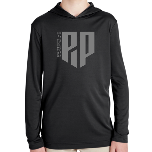 PIP - Youth Zone Performance Hooded T-Shirt