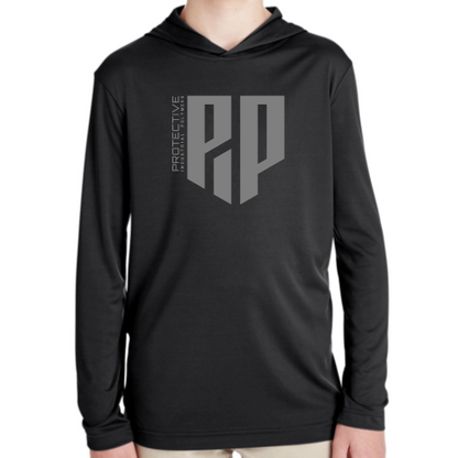 PIP - Youth Zone Performance Hooded T-Shirt