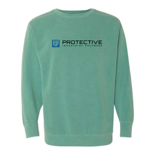 PIP - Pigment-Dyed Crewneck Sweatshirt