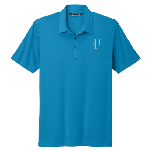 PIP - TravisMathew Oceanside Solid Polo