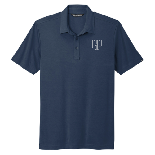 PIP - TravisMathew Oceanside Solid Polo