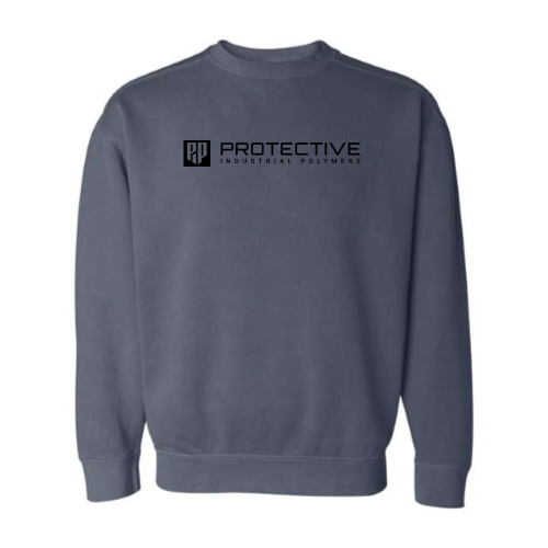 PIP - Pigment-Dyed Crewneck Sweatshirt