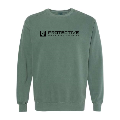 PIP - Pigment-Dyed Crewneck Sweatshirt