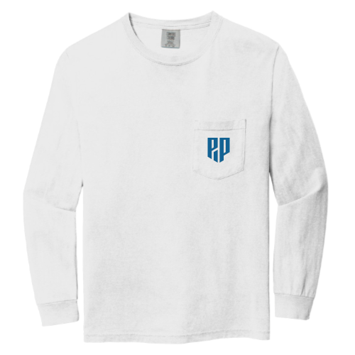PIP - Long Sleeve Pocket T-Shirt v1