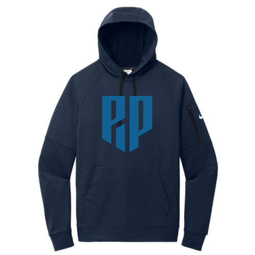 PIP - Nike Therma-Fit Pocket Pullover Fleece Hoodie