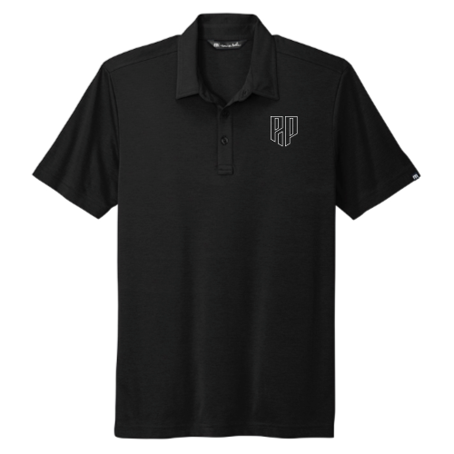 PIP - TravisMathew Oceanside Solid Polo