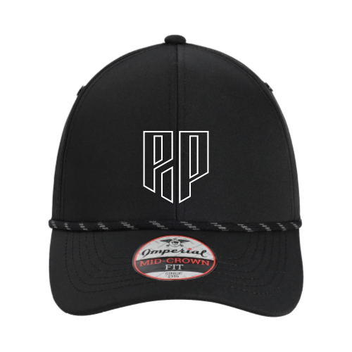 PIP - The Habanero Performance Rope Cap v1