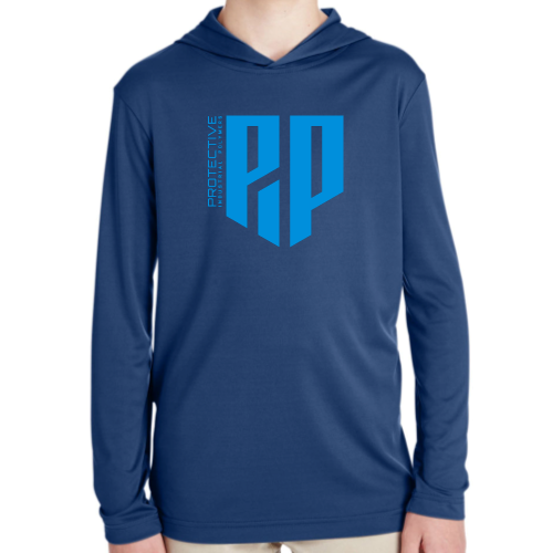 PIP - Youth Zone Performance Hooded T-Shirt