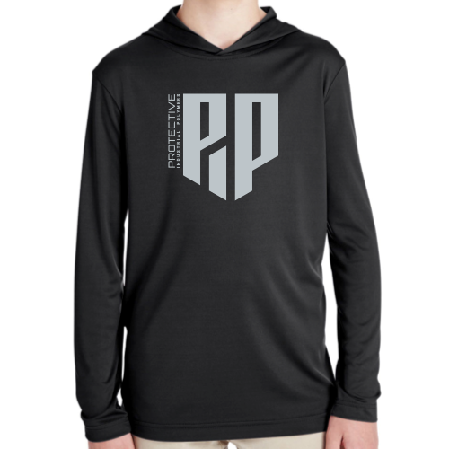PIP - Youth Zone Performance Hooded T-Shirt