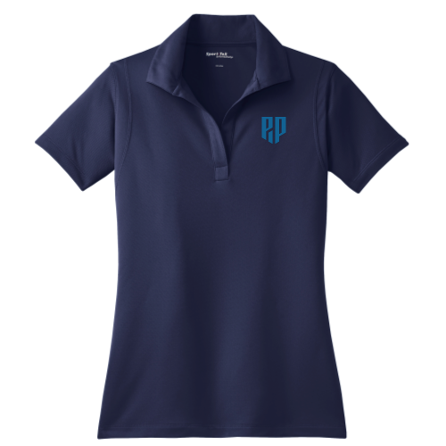 PIP - Sport-Tek Ladies Micropique Sport-Wick Polo v2
