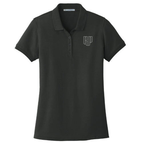 PIP - Port Authority Ladies Core Classic Pique Polo v2