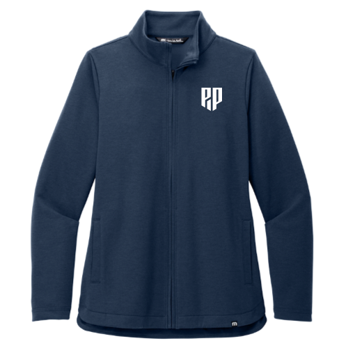 PIP - TravisMathew Ladies Coveside Full-Zip