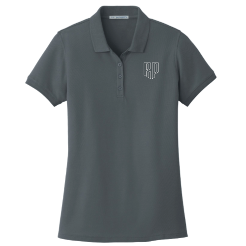 PIP - Port Authority Ladies Core Classic Pique Polo v2