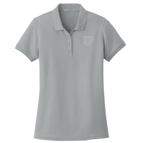 PIP - Port Authority Ladies Core Classic Pique Polo v2